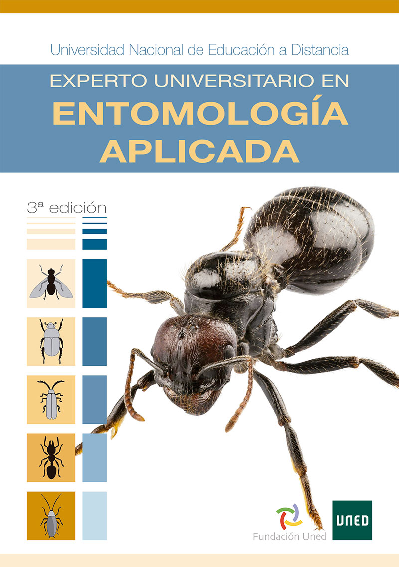 Curso de Experto Universitario en Entomología Aplicada (3ª Edición)