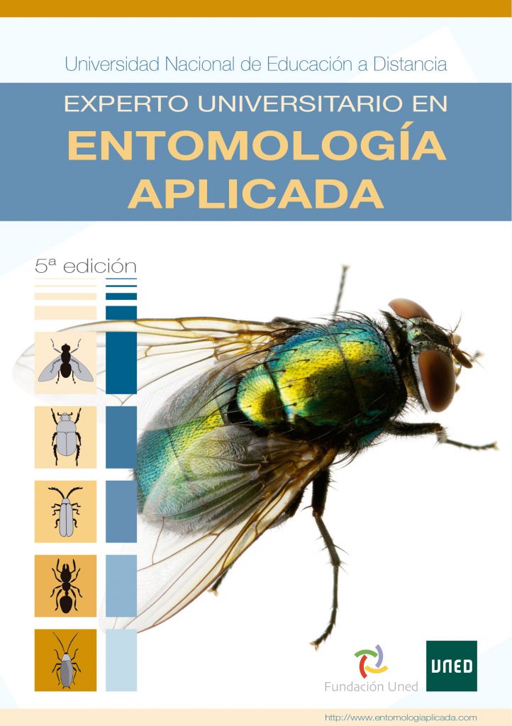 Curso de Experto Universitario en Entomología Aplicada (5ª Edición)