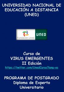 Curso de Virus Emergentes (2a Edición)