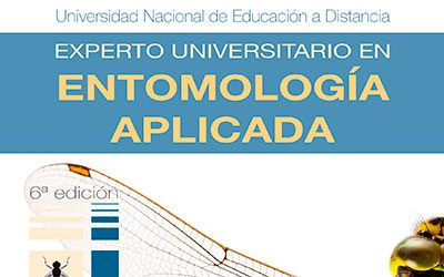 Curso de Experto Universitario en Entomología Aplicada (6ª Edición)