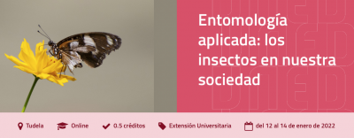 Entomología aplicada: los insectos en nuestra sociedad